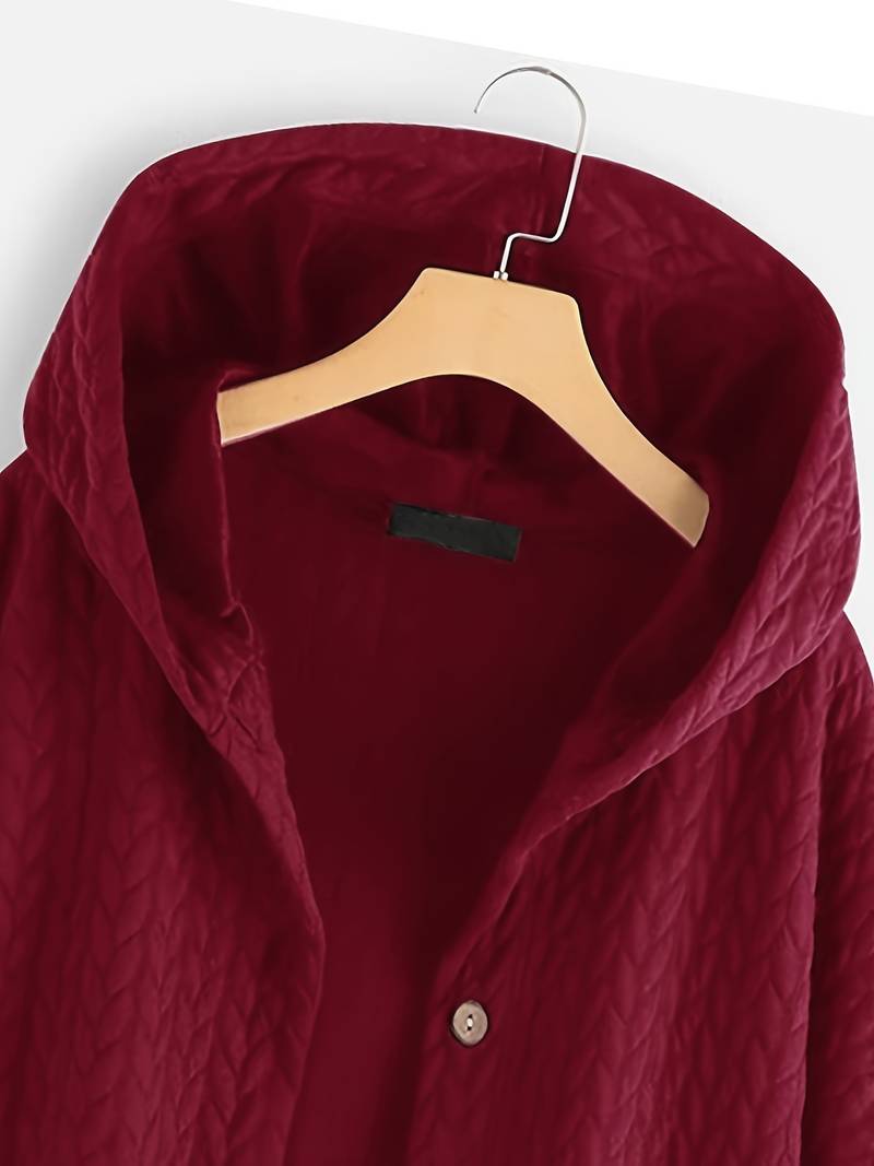 Cozy Quilted Winter Jacket for Women