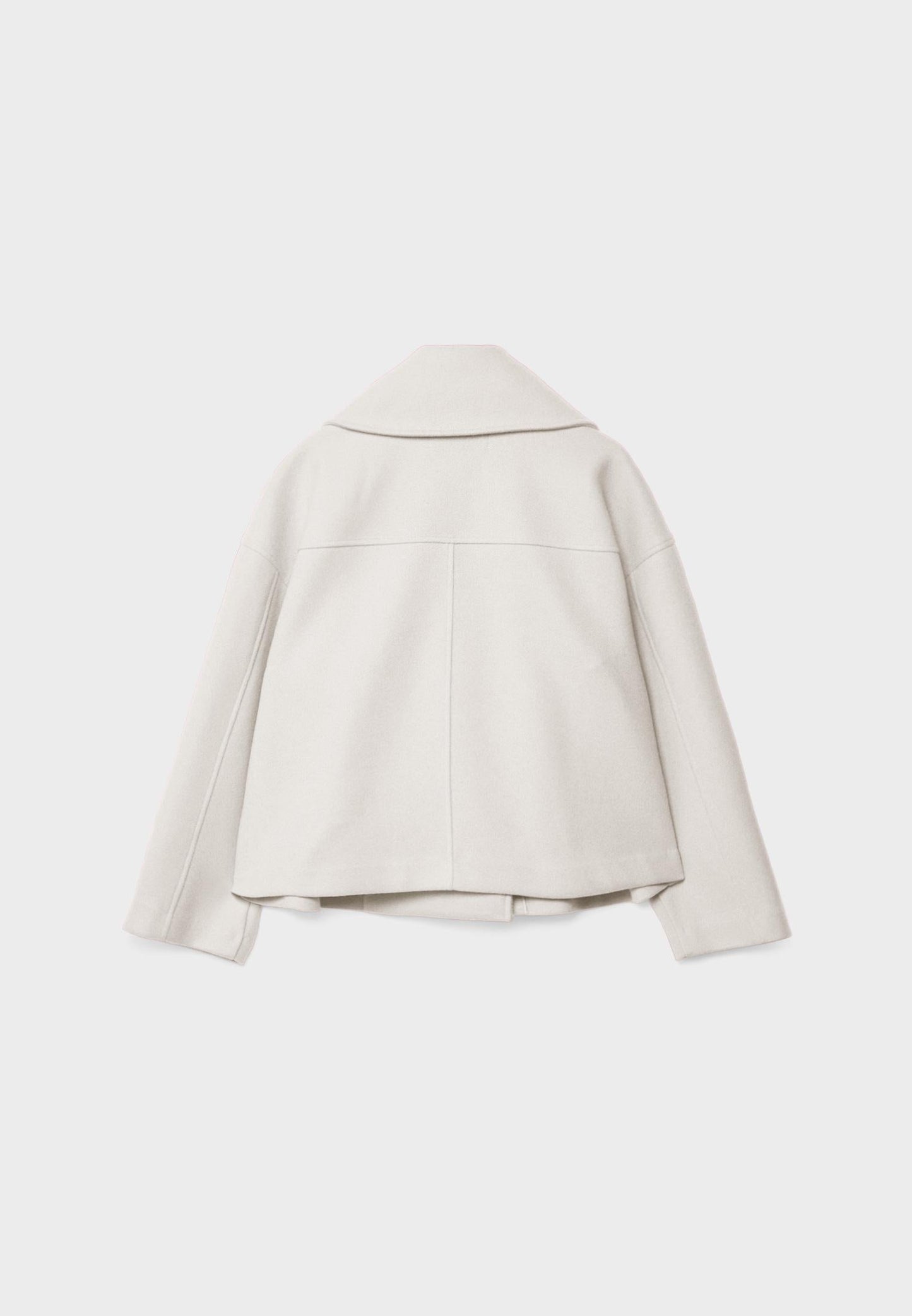 Timeless Classic Short Coat for Women