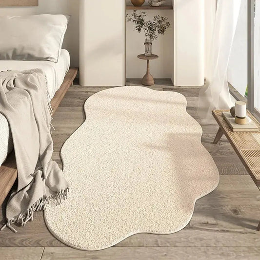 Cozy Plush Fluffy Bedside Rug