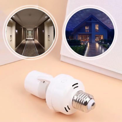 MotionBright™ - Smart 360° Motion Sensor Light