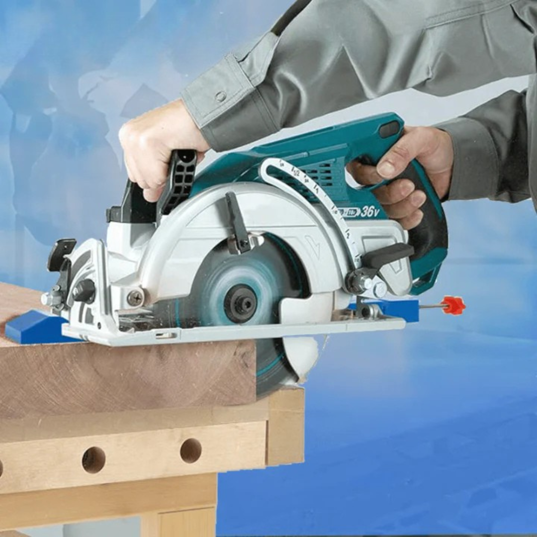 TrueCut™ Adjustable Base Guide for Precise Woodworking