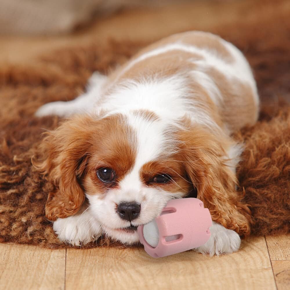 FetchFun™ - Durable Tennis Dog Chew Toy for Active Play