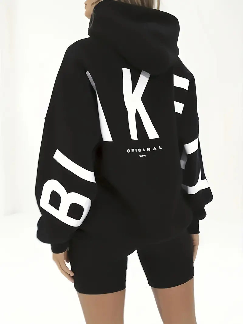 Cozy Hooded Warm Jacket for Chilly Days