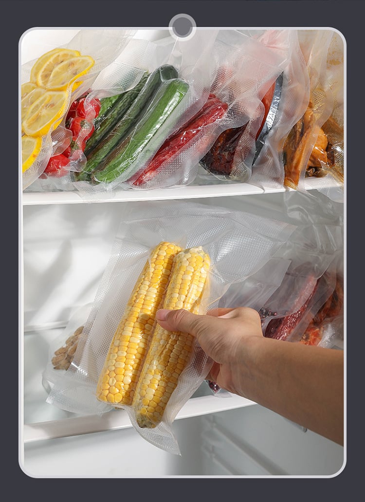 FreshSeal™ - Mini Wireless Food Vacuum Sealer for Freshness