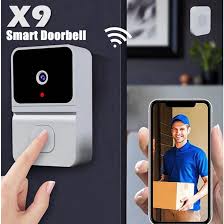 SafeView - Instantly See and Talk to Visitors Anywhere