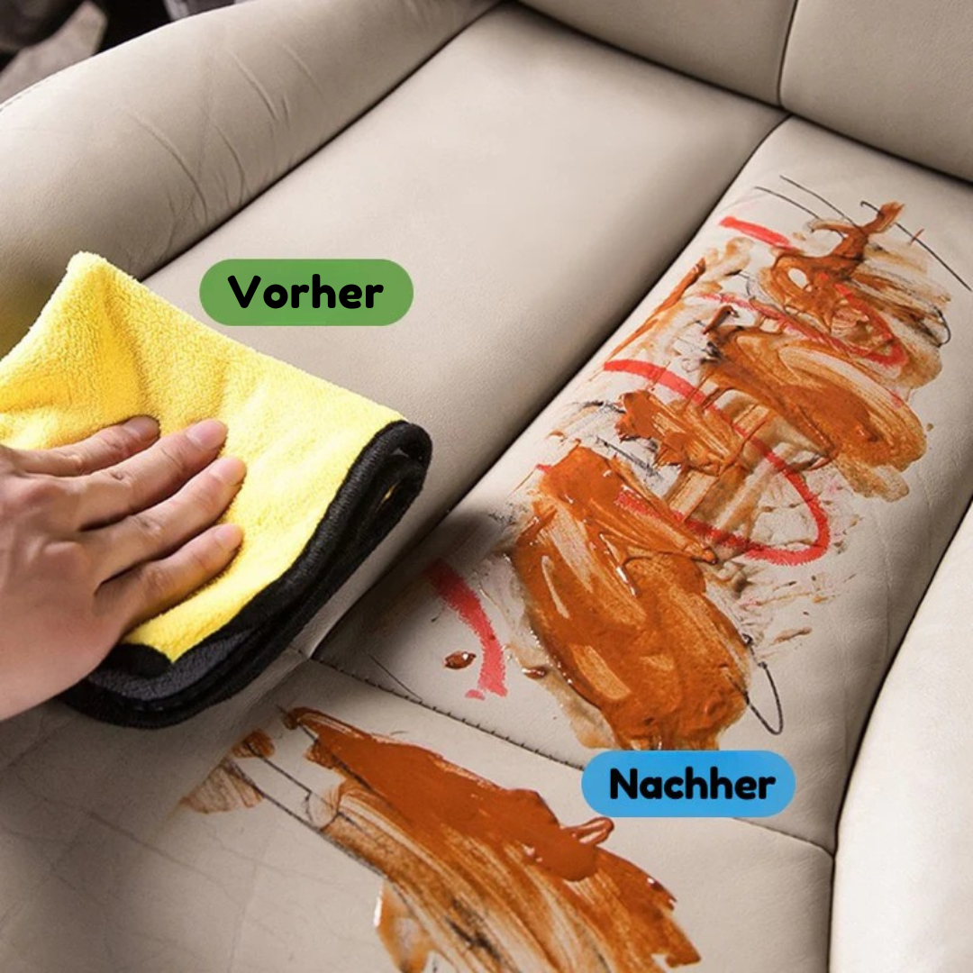 ShineRide™ - Car Interior Deep Cleaning Spray