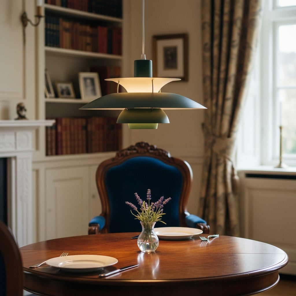 LumiNord - Transform Your Room with Warm, Cozy Nordic Light
