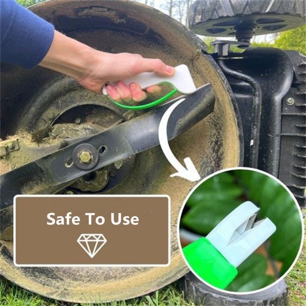 BladeCare™ - Garden Knife Sharpener Tool