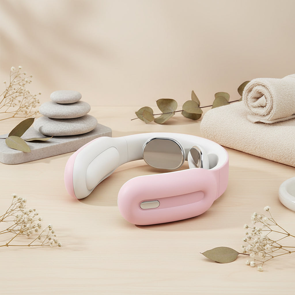 FlexiRelief - Instantly Melt Away Neck and Shoulder Pain Anywhere