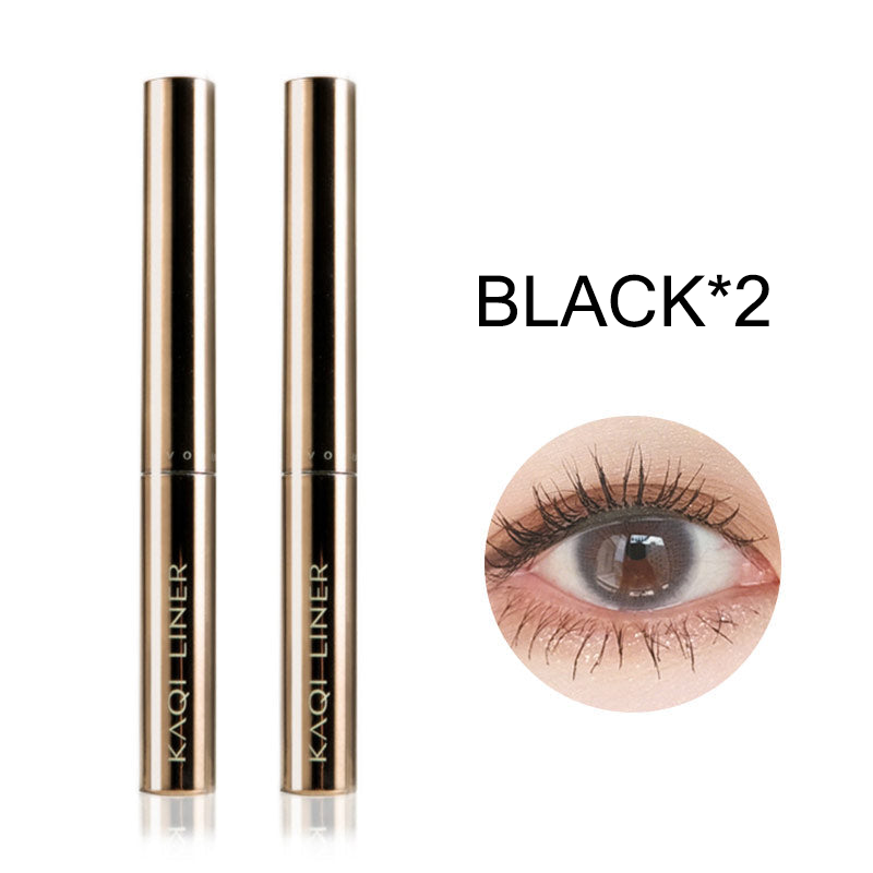 Ultra-Fine Lengthening Waterproof Quick-Dry Mascara