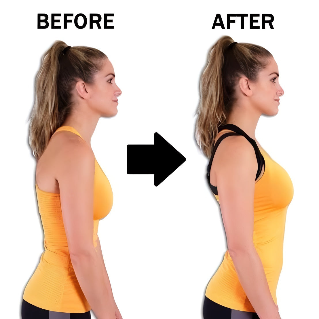 PosturaEase - All-Day Comfort That Straightens and Shapes Instantly