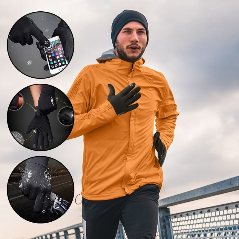 SmartGloves™ - Touchscreen Warm Winter Gloves