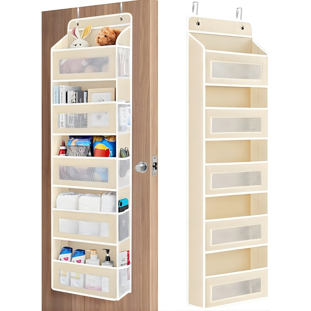 DoorEase - Instantly Clear Clutter with Easy Hanging Door Organizer