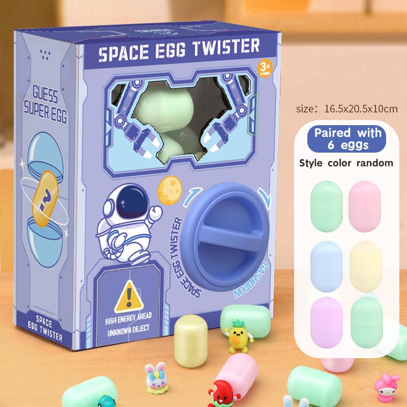 WonderSpin™ - Colorful Gachapon Capsule Toy Dispenser