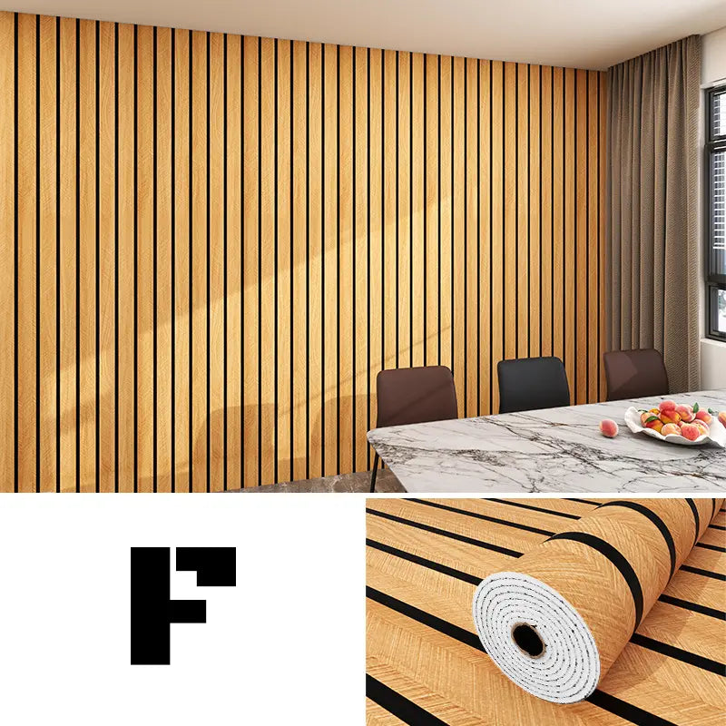 WallGuard™ - 3D Water & Heat Resistant Wallpaper