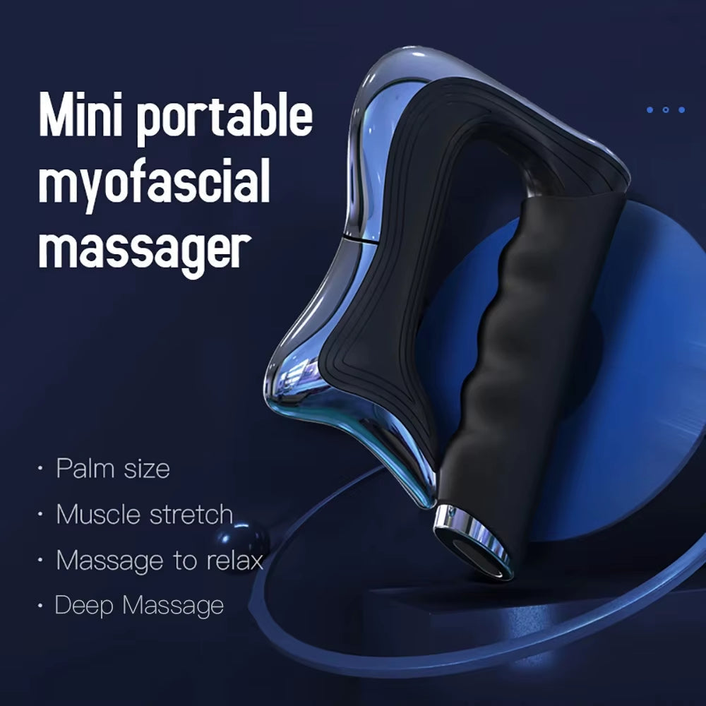 Lazzda™ - Deep Tissue Muscle Massager