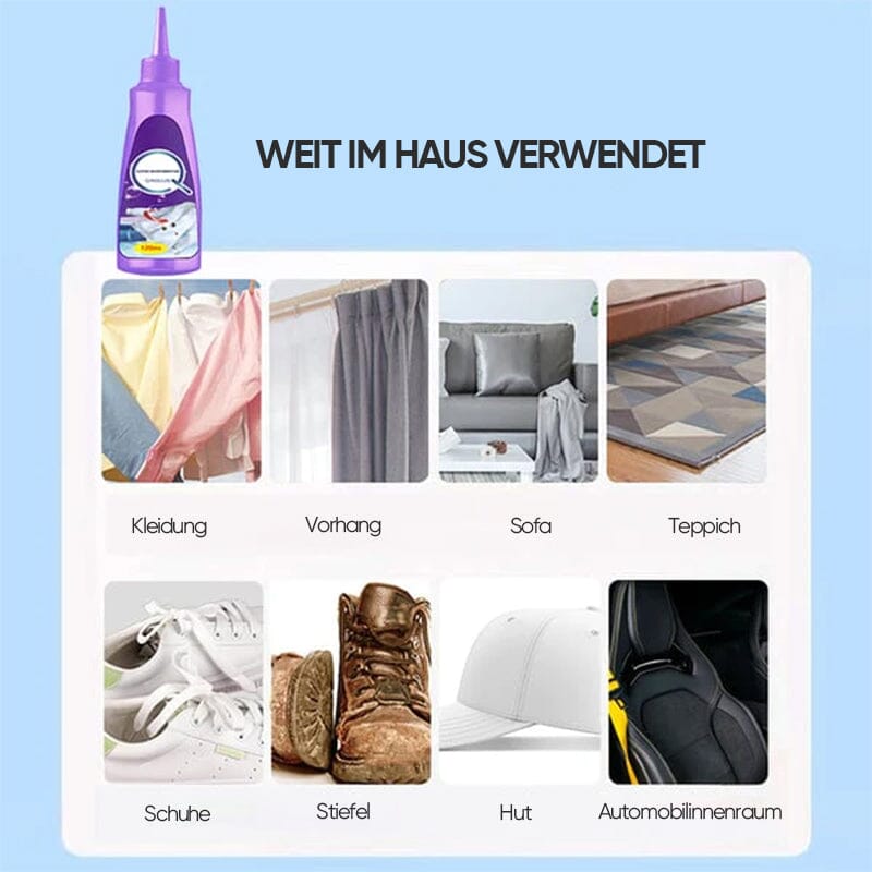 Effective Laundry Stain Remover for Clean, Fresh Clothes