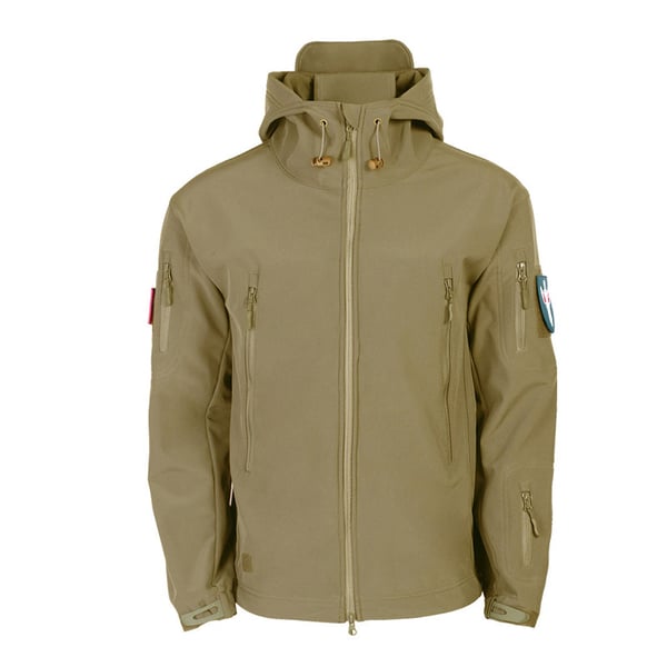 Waterproof Lightweight Outdoor Jacket for Hiking and Adventure