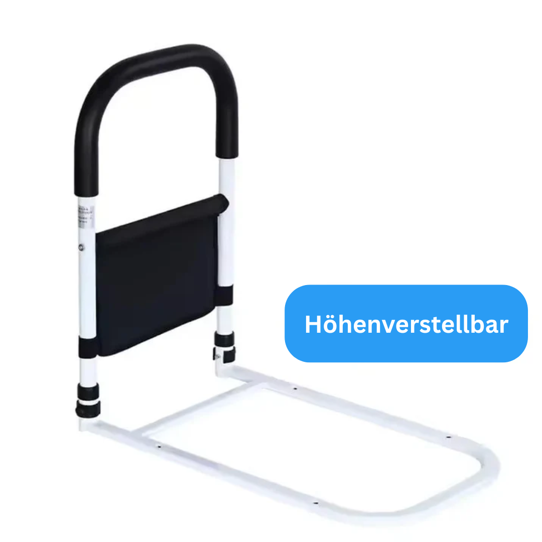BedClip™ - Height Adjustable Bed Handle with Storage Bag