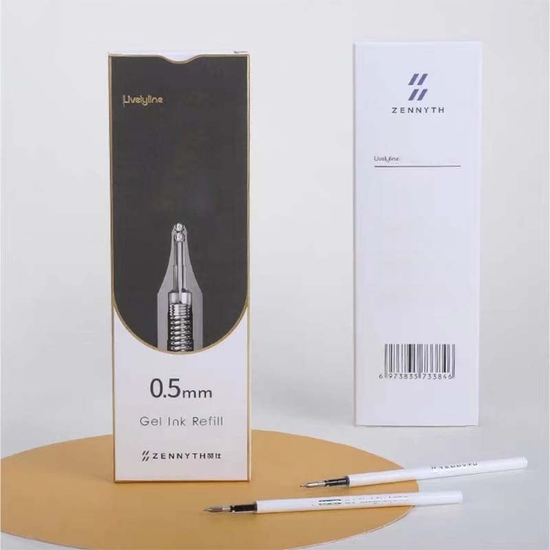 InkSwift™ - Smudge-Proof Quick-Drying Writing Pens