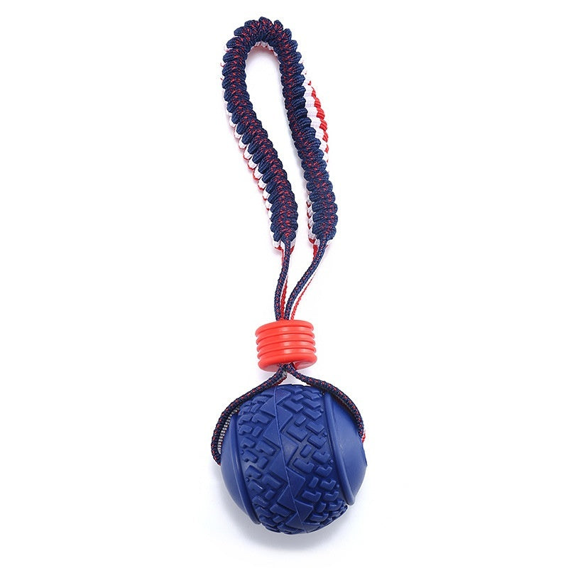 PlayPounce™ - Interactive Rolling Pet Toy Ball