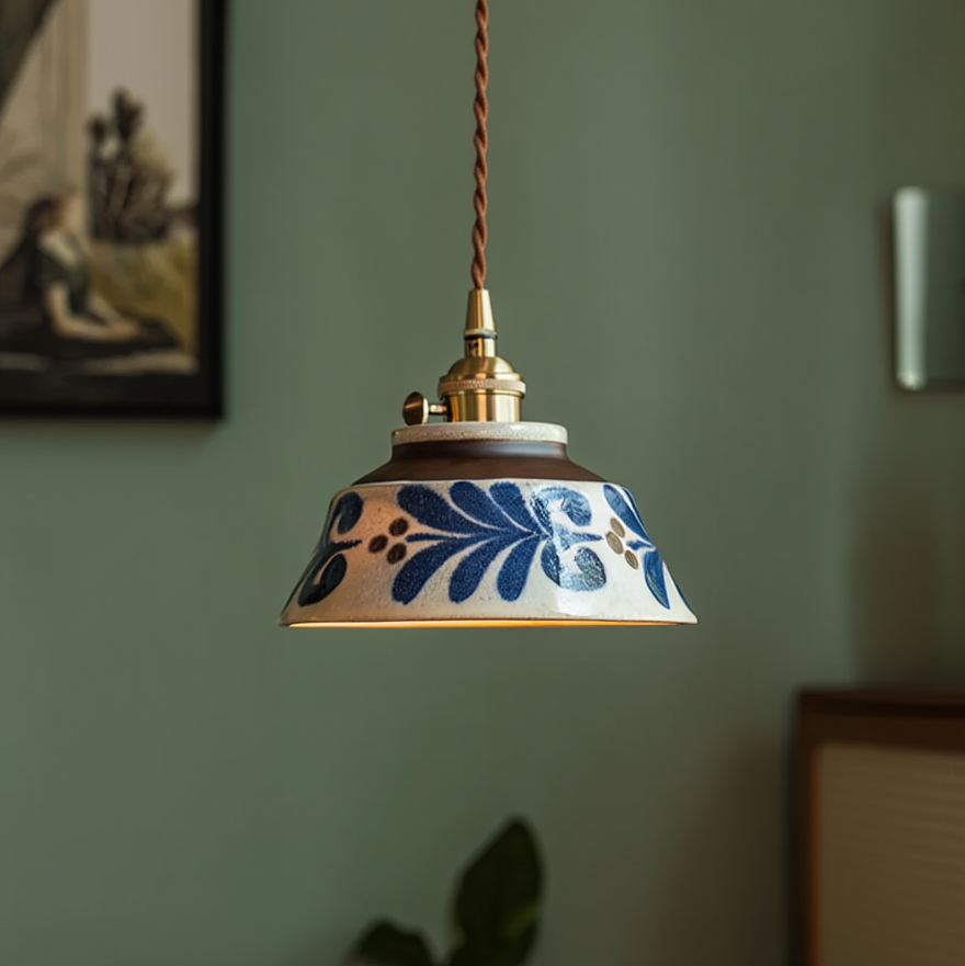 LumoArt - Transform Your Room with Warm, Unique Hand-Painted Glow