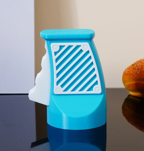 Easy Grip One-Hand Can Opener and Drink Cover Set