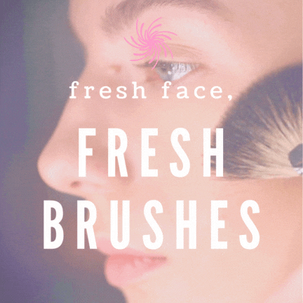 My Brush Spinner™ Clear Skin Facial Cleansing Tool