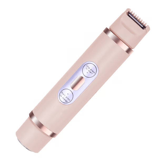 SilkaSmooth - Pain-Free, Irritation-Free Grooming for Silky Skin