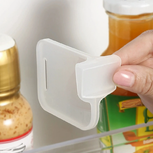 Kitchen Fridge Organizer Container Set for Tidy Storage