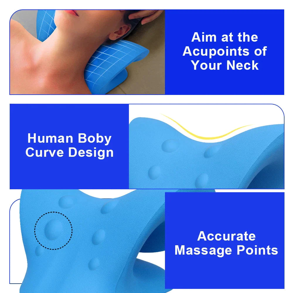 NeckEase - Melt Away Neck Pain and Improve Posture Fast