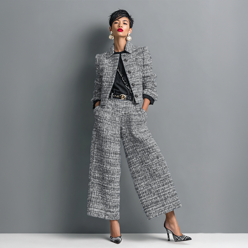 Akira™ - Chic Two-Piece Fashion Set