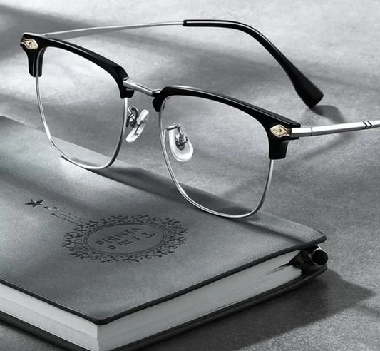 ClearVue™ - Anti-Eye Strain Glasses for All-Day Comfort