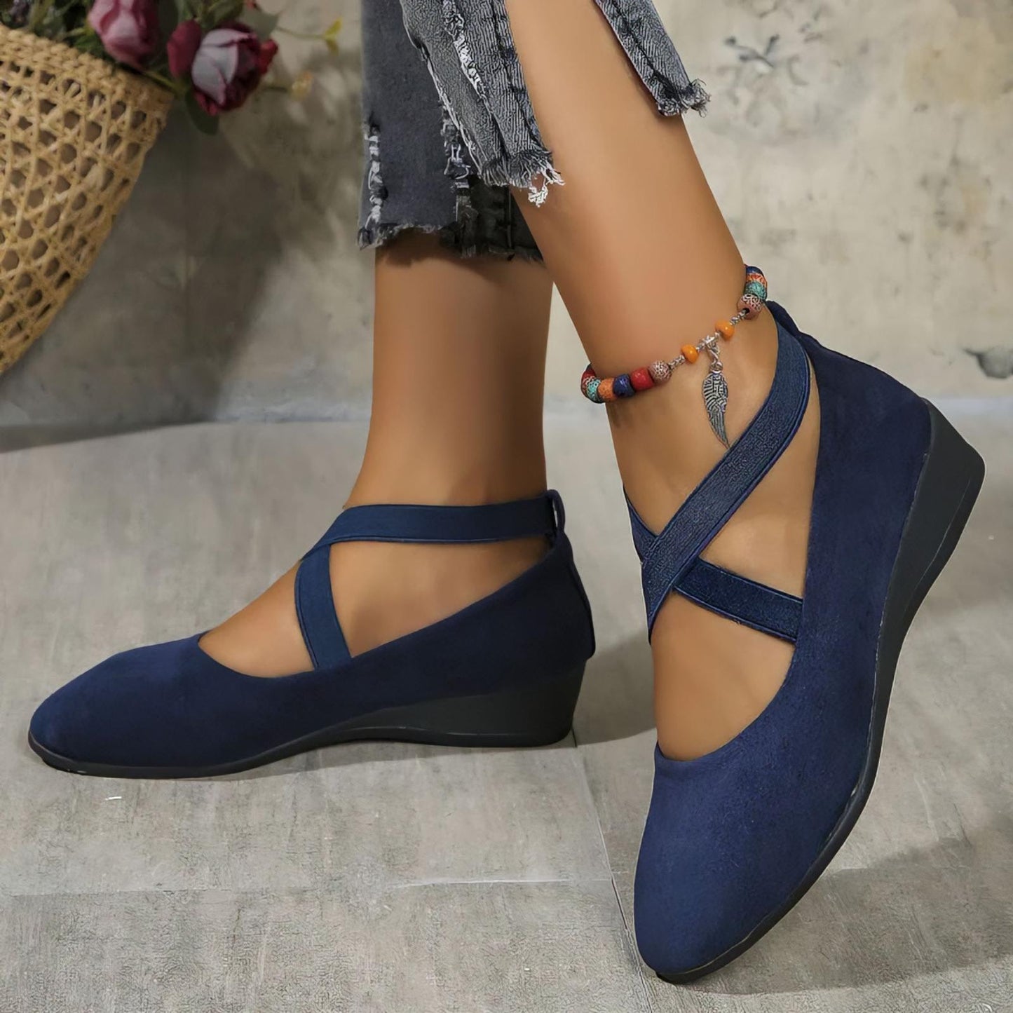 Lightweight Orthopedic Flats