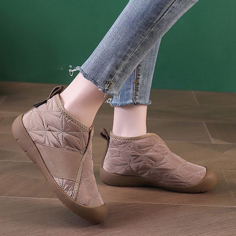 Waterproof Non-Slip Cozy Winter Boots for Women