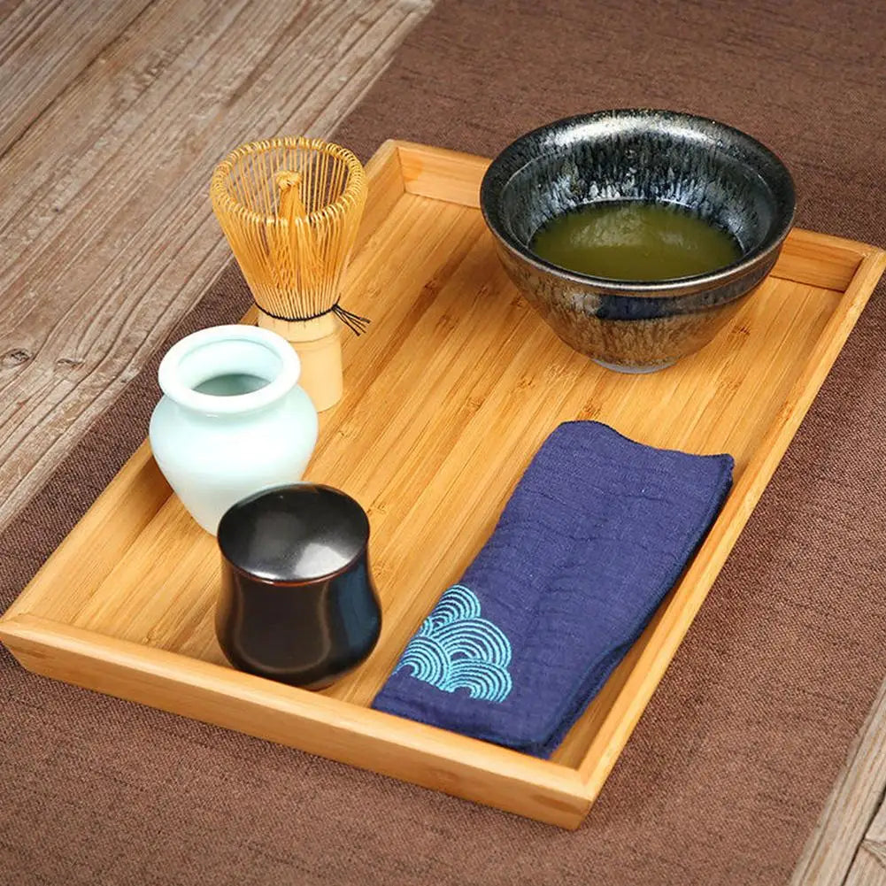 Ceramic Matcha Tea Set for Traditional Zen Rituals