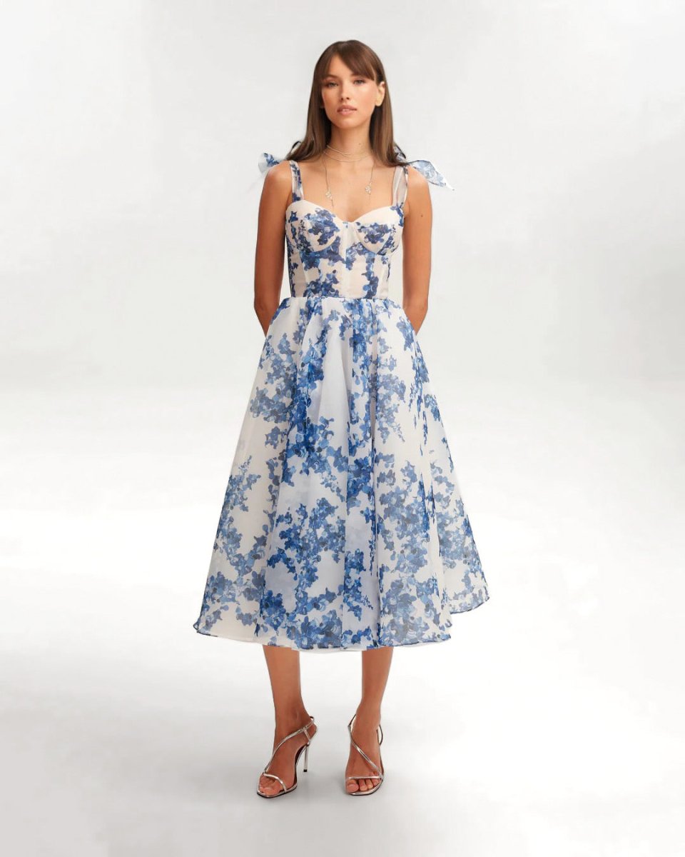 Light as Air Elegant Dress for Effortless Style
