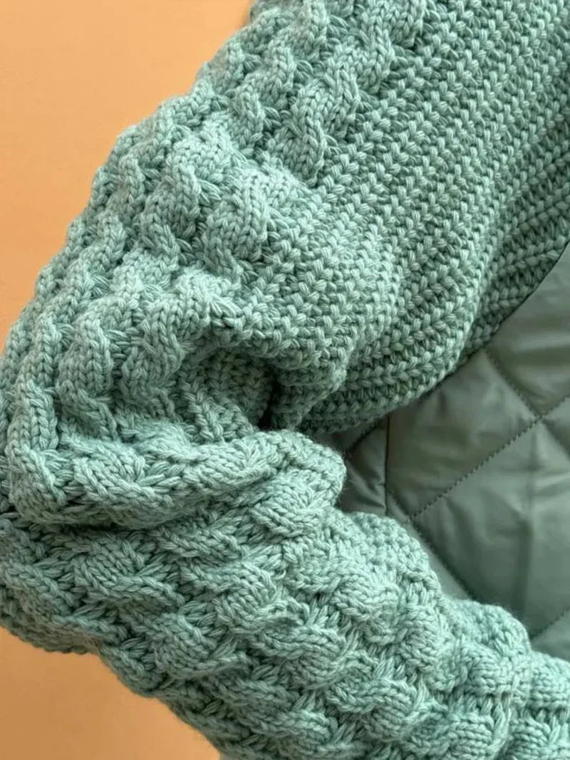 Cozy Autumn Knit Cardigan
