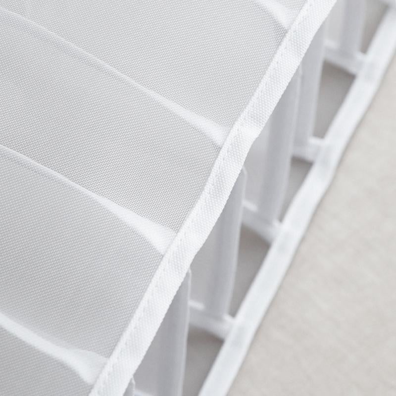 ClosetEase™ - Wardrobe Clothes Organizer System