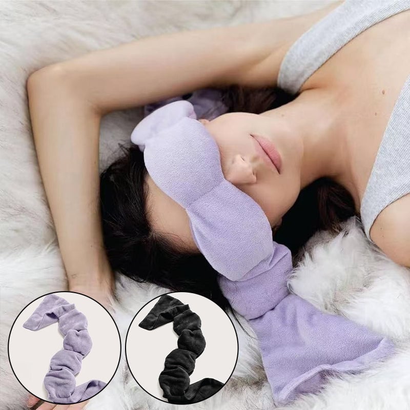 CalmNest Sleep Aid for Fast Falling Asleep and Refreshing Mornings