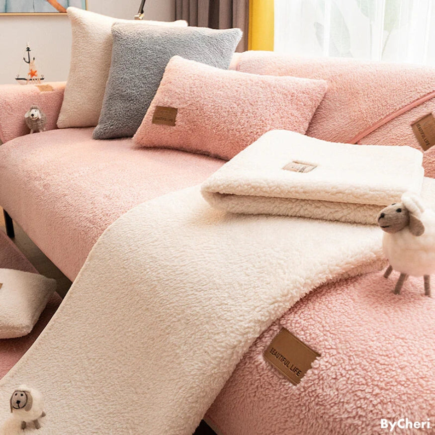 SlipGuard - Instantly Protect and Refresh Your Sofa’s Look