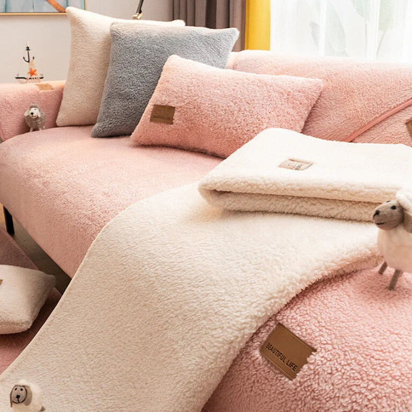 SoftNest - Instantly Transform Old Sofas into Stylish Centerpieces