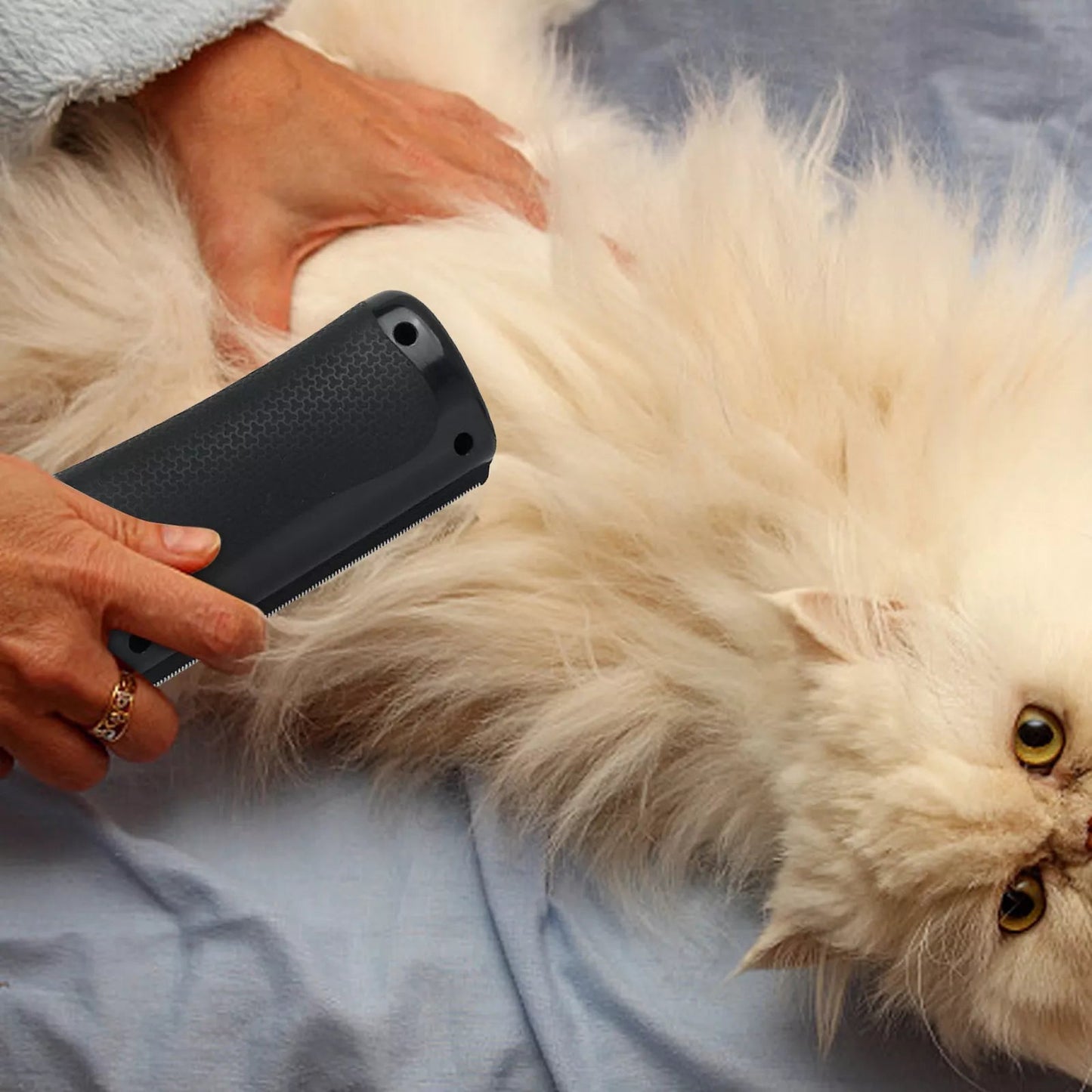 FurEase - Stress-Free Grooming for Calm, Shine & Less Shedding