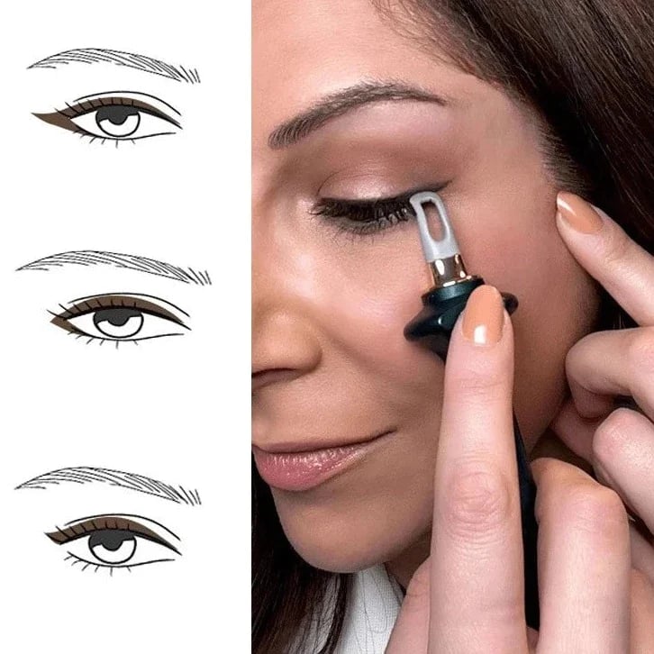 LashLine™ - Smooth Glide Liquid Eyeliner