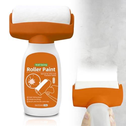 Roll'Renov™ - Fast-Dry Express Repair Paint Roller