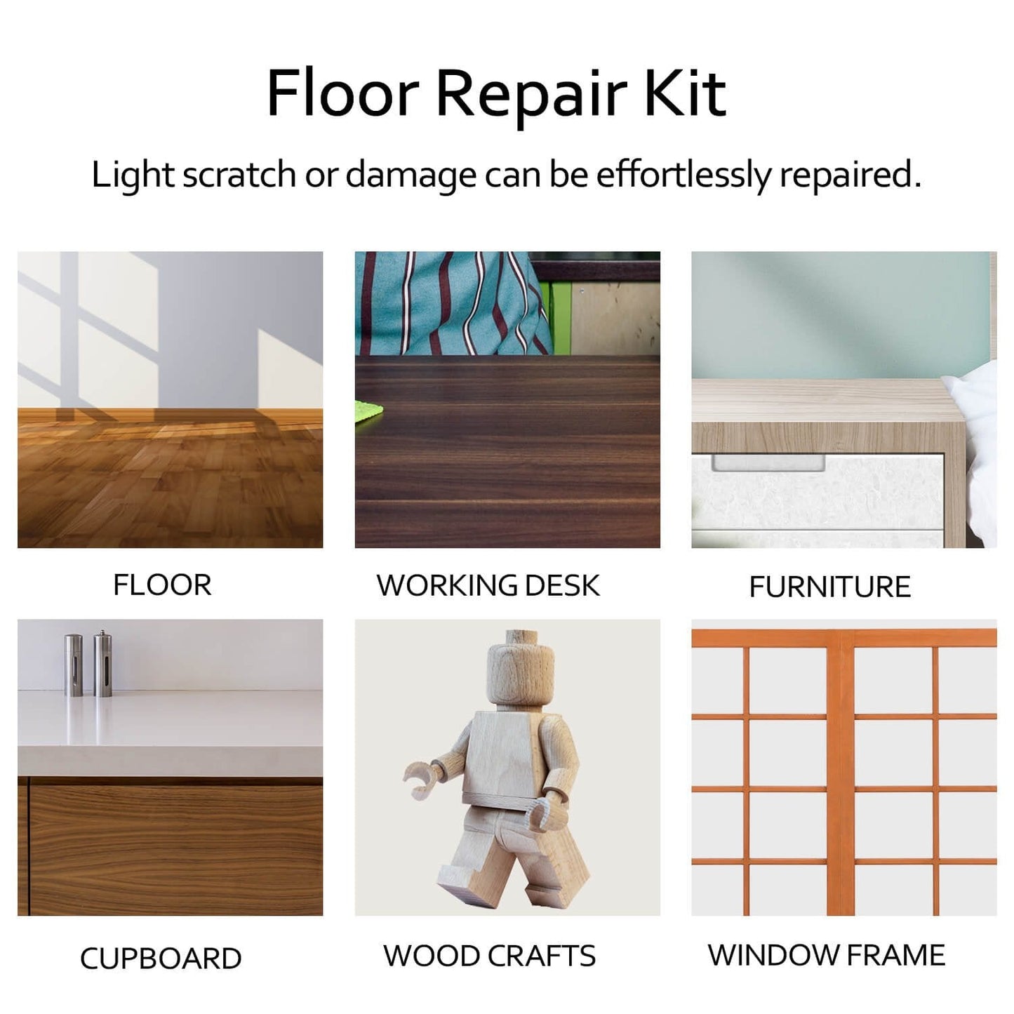 DIY Wood Surface Restorer for Smooth and Natural Finishes