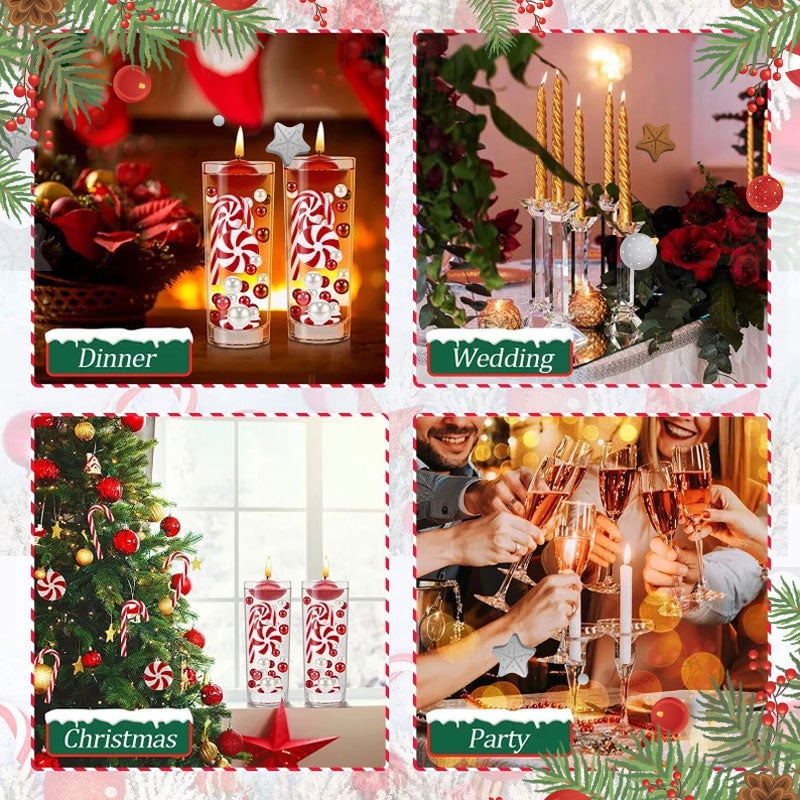 AquaGlow™ - Decorative Crystal Water Beads for Plants & Decor