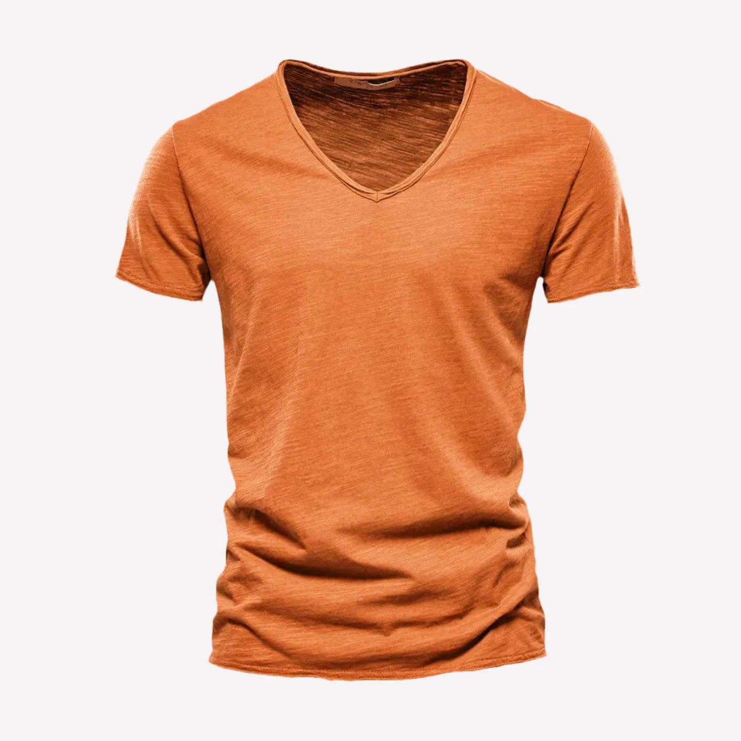 Soft Breathable Natural Fiber T-Shirt