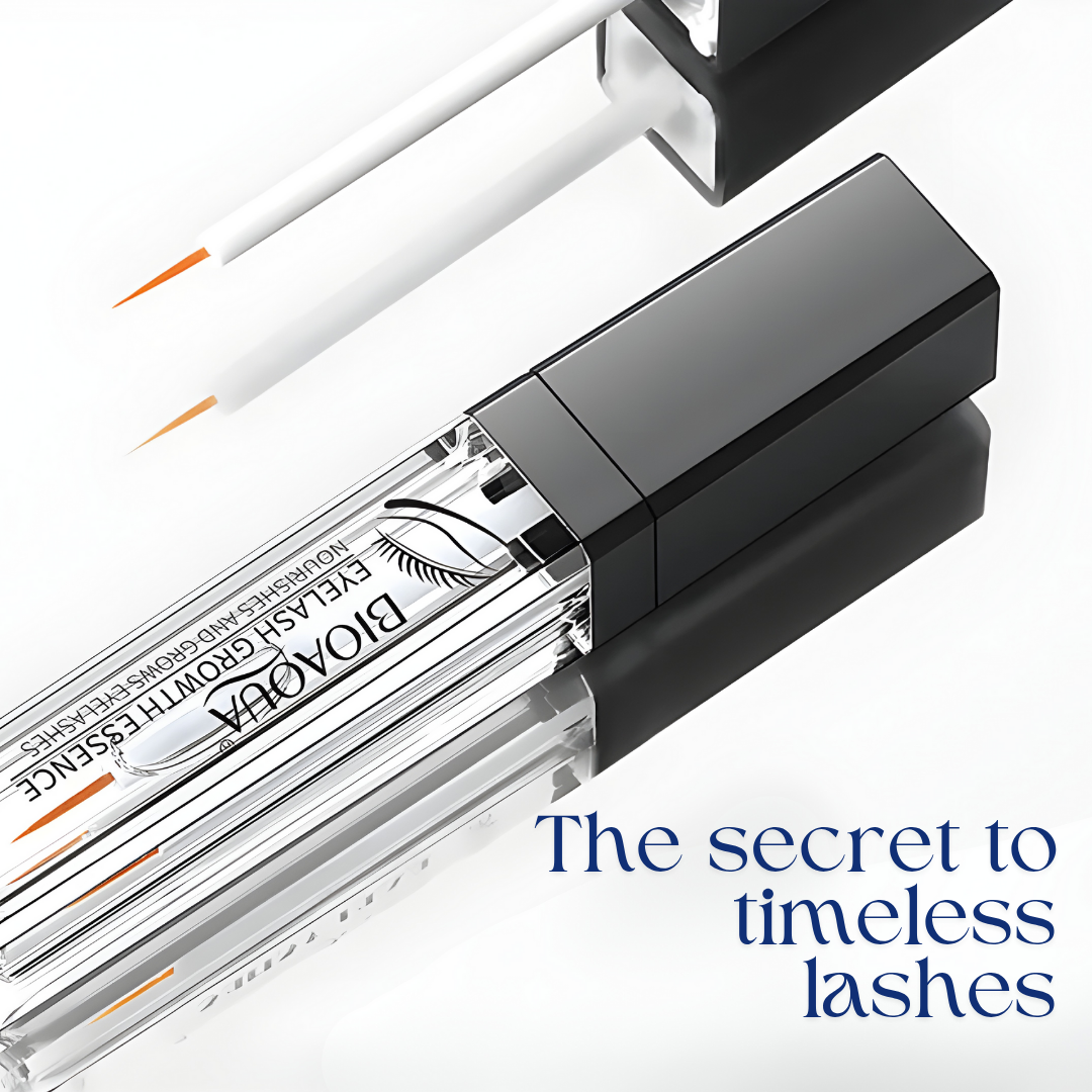 LushLume - Naturally Fuller, Stronger Lashes Without Mascara