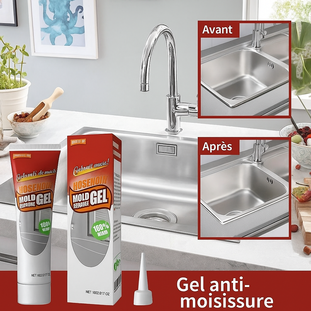 MoldClean™ - Effective Mold Removal Solution